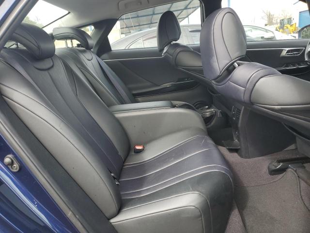 2019 TOYOTA MIRAI JTDBVRBD6KA006509