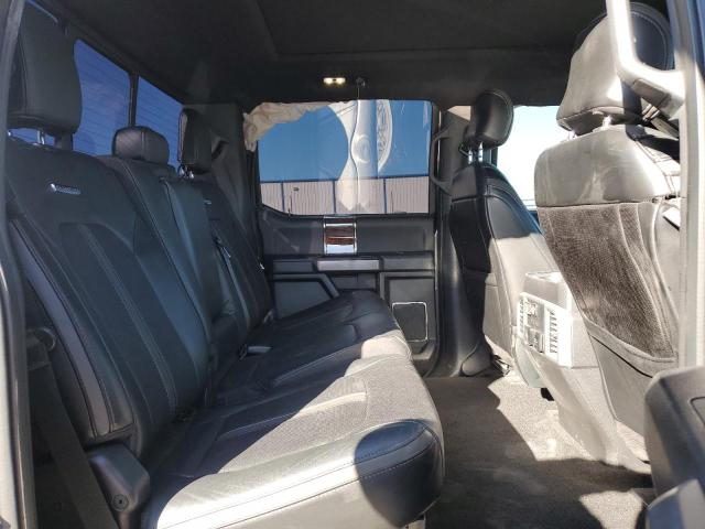 2017 FORD F350 SUPER - 1FT8W3BT2HEF16434