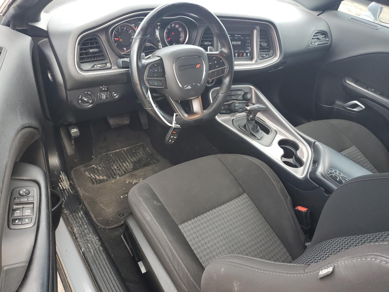 Dodge Challenger 2022