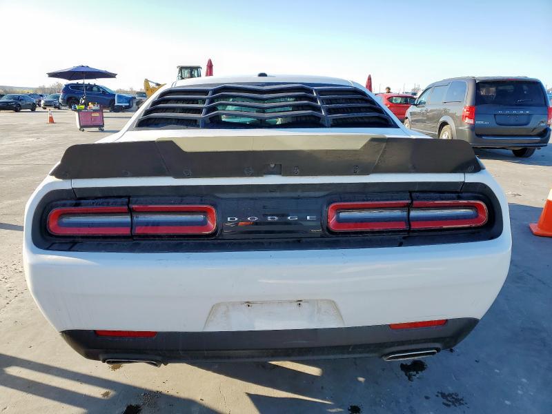 2019 DODGE CHALLENGER - 2C3CDZAGXKH621069