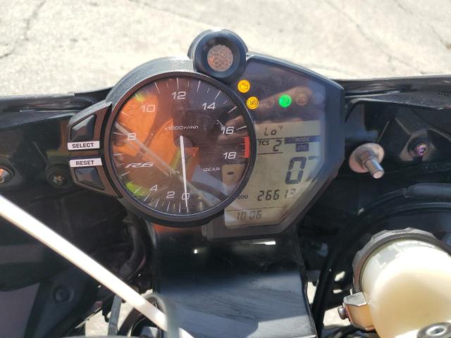 2018 YAMAHA YZFR6 C JYARJ28Y9JA001763