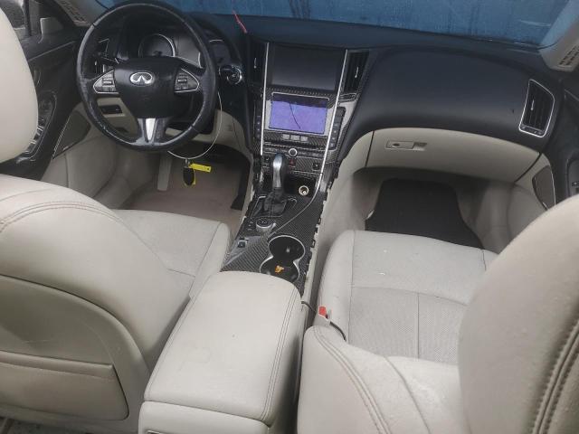 2017 INFINITI Q50 PREMIU - JN1EV7AP5HM743157