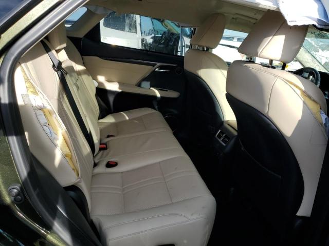 2022 LEXUS RX 450H - 2T2JGMDA2NC077634
