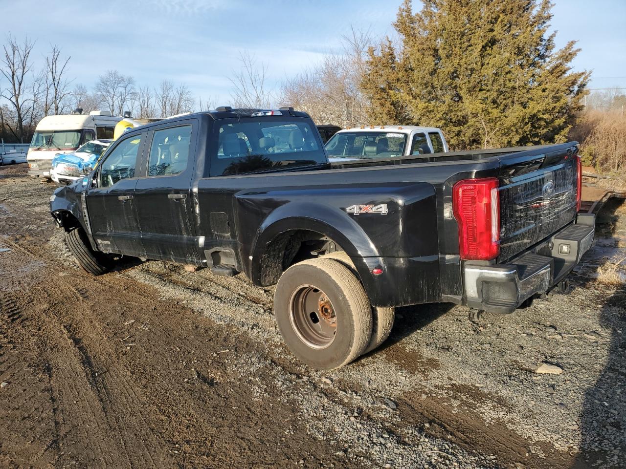 FORD F-350 SUPER DUTY