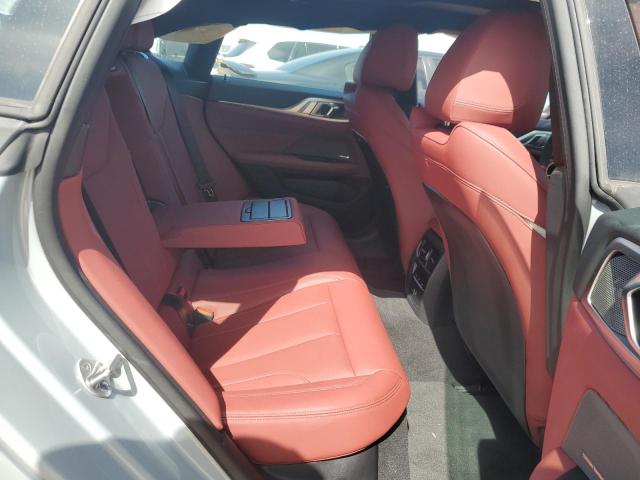 2025 BMW I4 M50 - WBY33HD08SFU19760