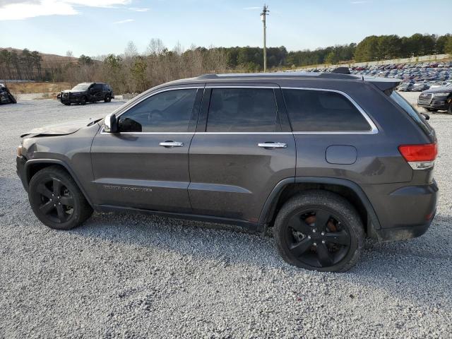 JEEP GRAND CHER 2017 gray 4dr spor flexible fuel 1C4RJEBG2HC717232 photo #3