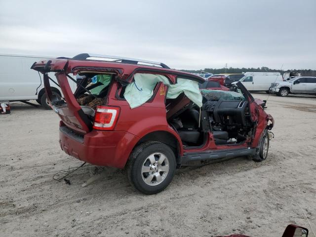 Vin: 1fmcu0eg6ckc55733, lot: 45551815, ford escape limited 20123