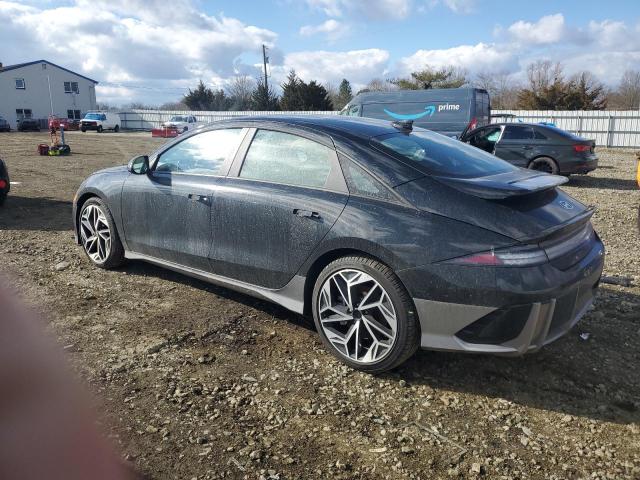 Vin: kmhm34acxpa046136, lot: 46925355, hyundai ioniq 6 se sel 20232