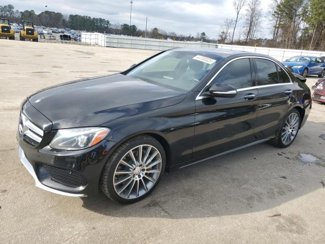 MERCEDES-BENZ C-CLASS 300 4MATIC