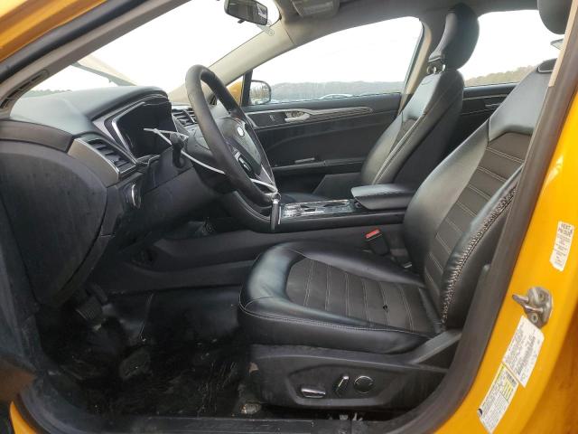 2017 FORD FUSION SE - 3FA6P0LU1HR230491