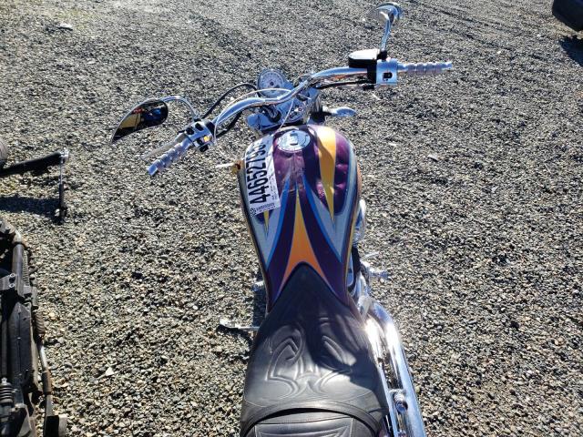 2008 VICTORY MOTORCYCLES NESS JACKP 5VPBC26D583002845