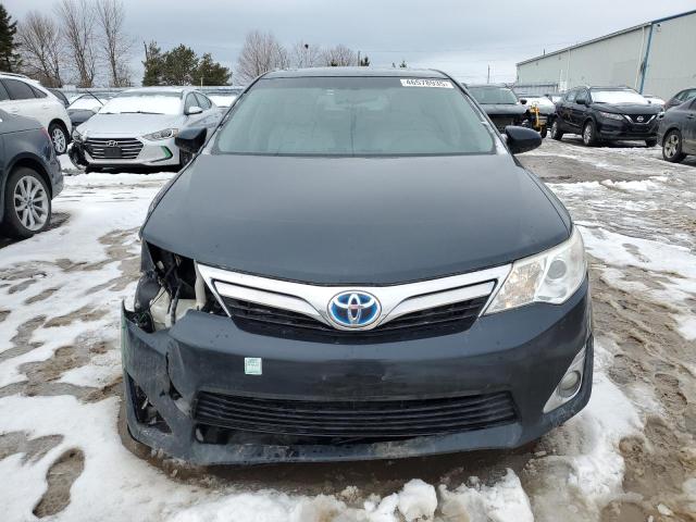 2012 TOYOTA CAMRY HYBR - 4T1BD1FK9CU001121