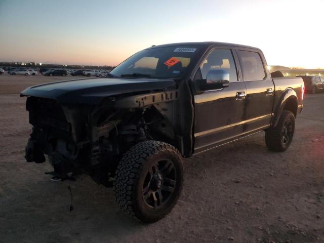 2017 FORD F150 SUPER - 1FTEW1EF9HFB32996