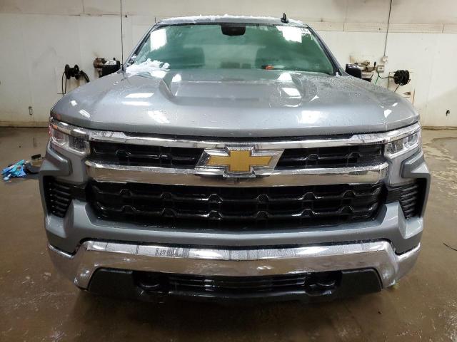 Lot #2469068835 2023 CHEVROLET 1500 SILVE salvage car