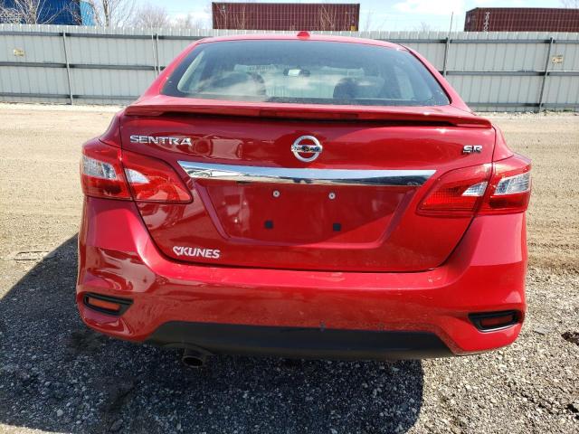 2019 NISSAN SENTRA S - 3N1AB7AP9KY322652