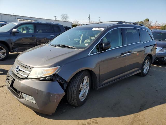 HONDA ODYSSEY TO