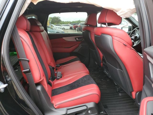 2022 Acura Mdx A-Spec VIN: 5J8YE1H03NL037307 Lot: 48062464