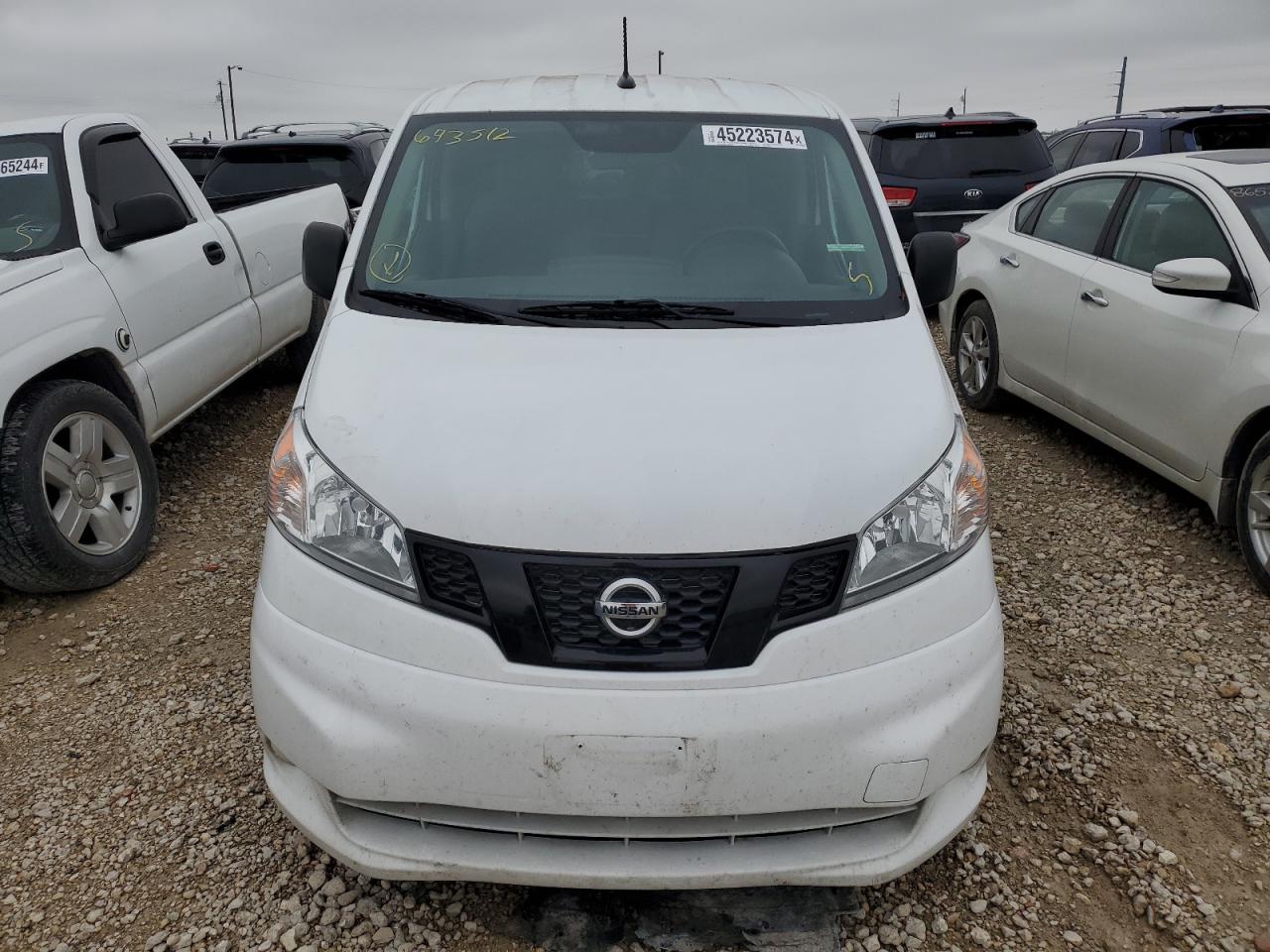 3N6CM0KN7MK693512 2021 Nissan Nv200 2.5S