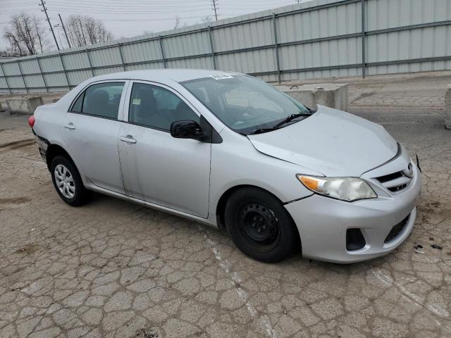 2012 Toyota Corolla Base VIN: 5YFBU4EE4CP061791 Lot: 45931464