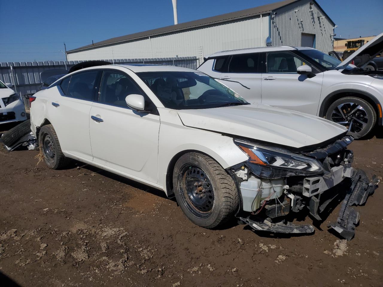 1N4BL4DWXKN311310 2019 Nissan Altima Sv