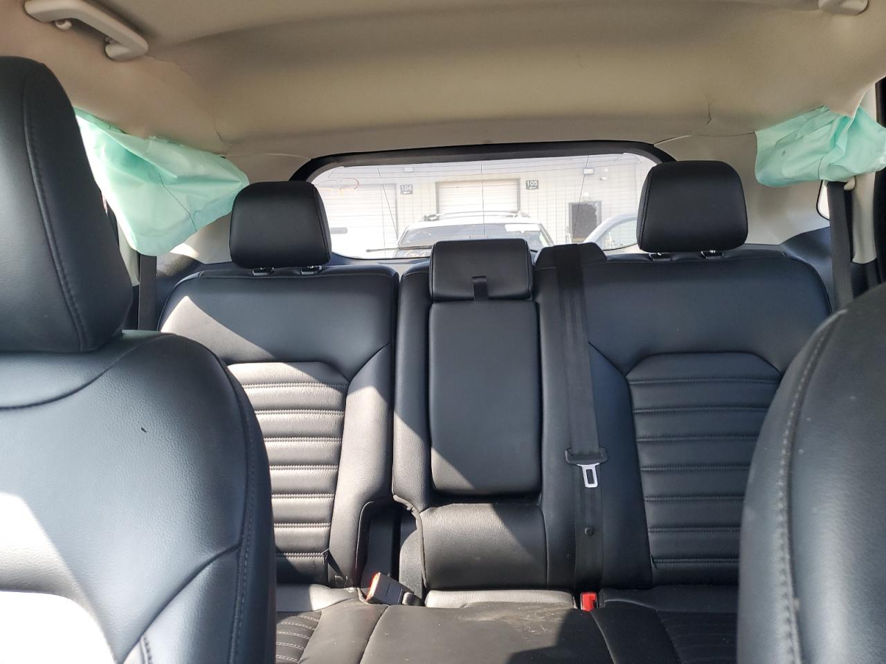 2FMPK4J99NBA51706 FORD EDGE 2022