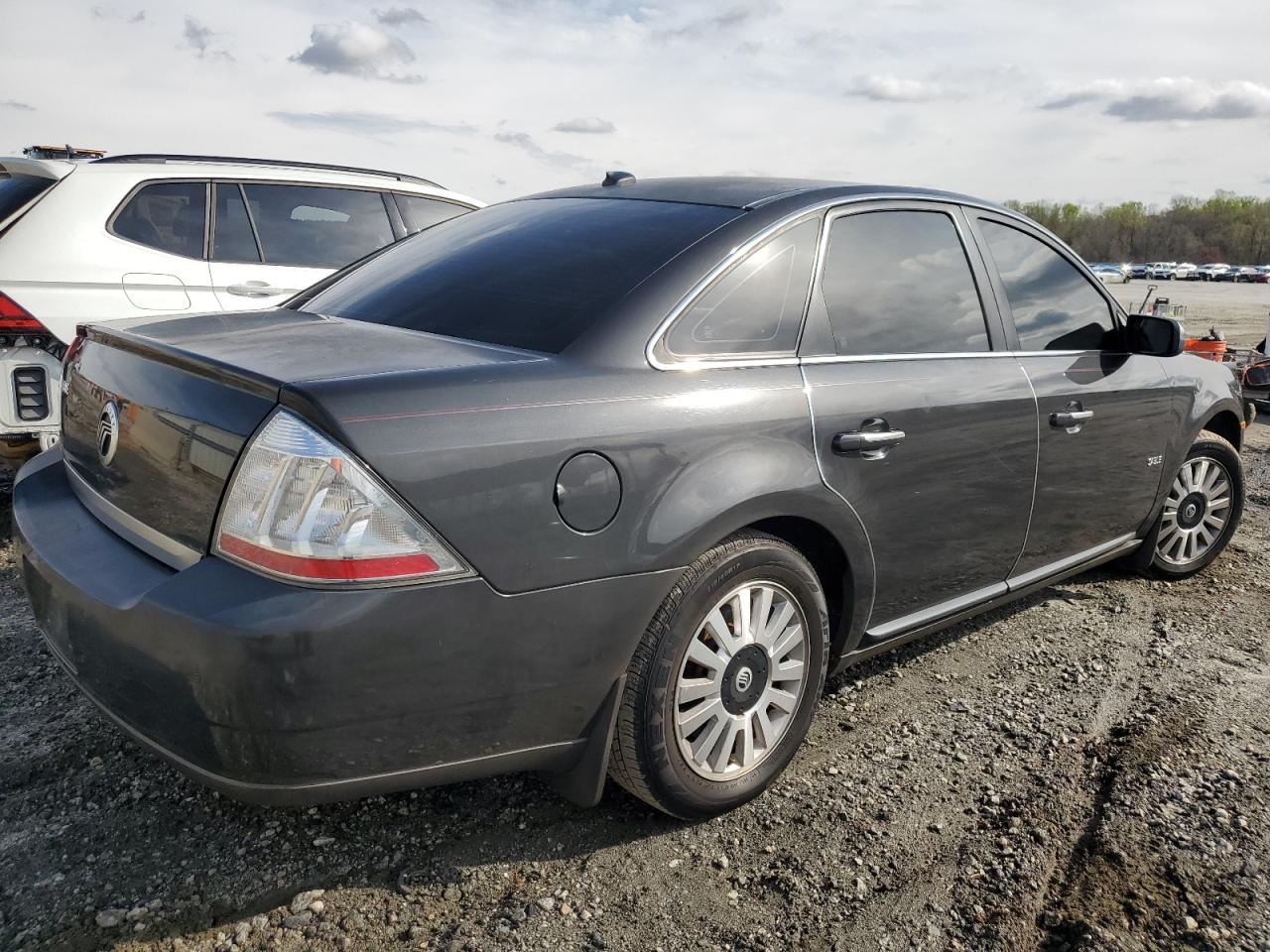 1MEHM40W68G606455 2008 Mercury Sable Luxury