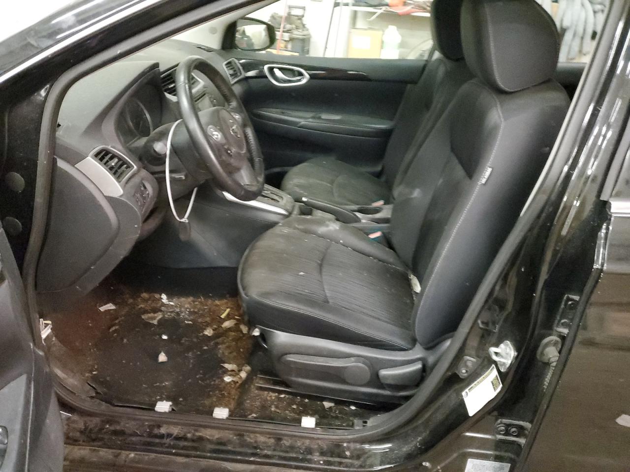 3N1AB7AP2JY274474 NISSAN SENTRA 2018