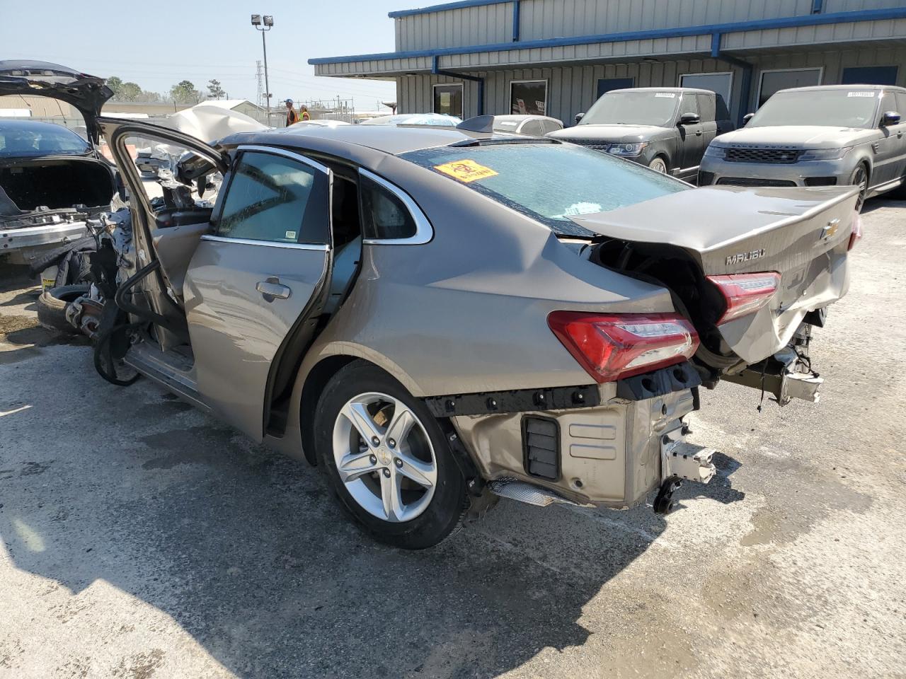 1G1ZD5ST6NF134346 CHEVROLET MALIBU 2022