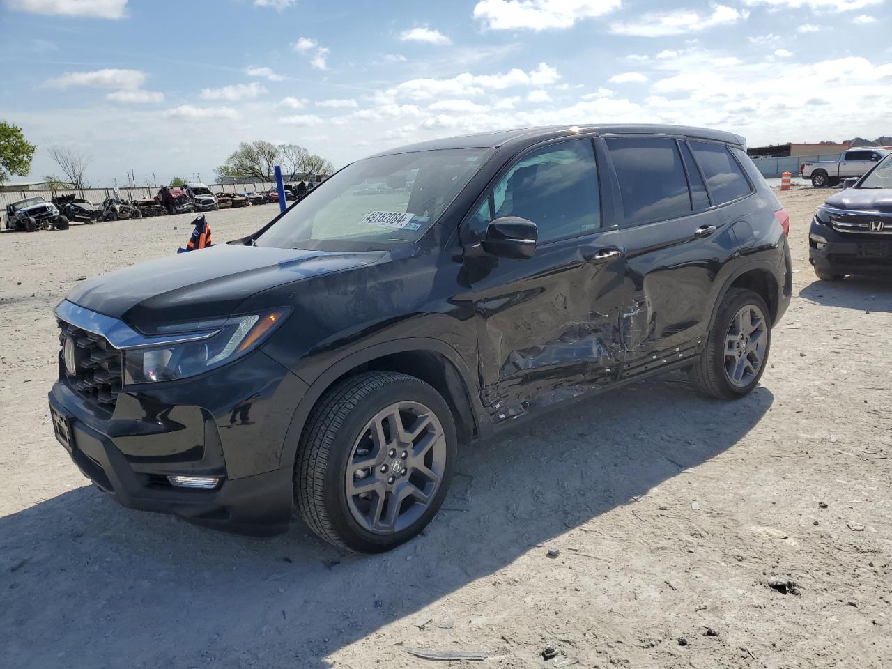 5FNYF8H51PB028174 HONDA PASSPORT 2023