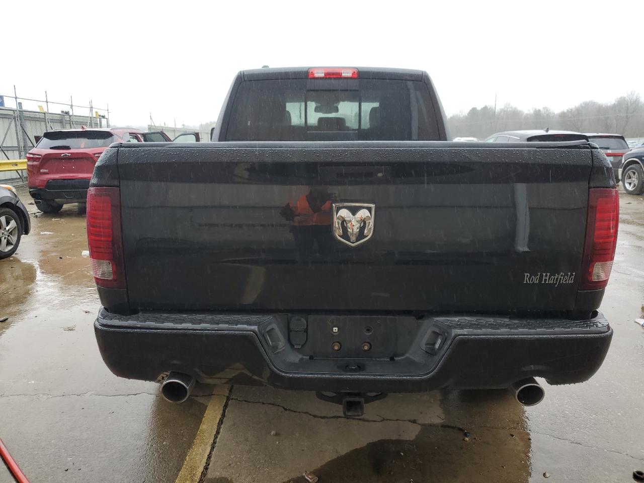 1C6RR7HT5FS753158 2015 Ram 1500 Sport