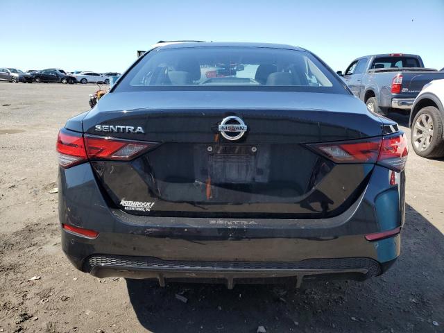 2021 Nissan Sentra S VIN: 3N1AB8BV9MY324519 Lot: 48290824