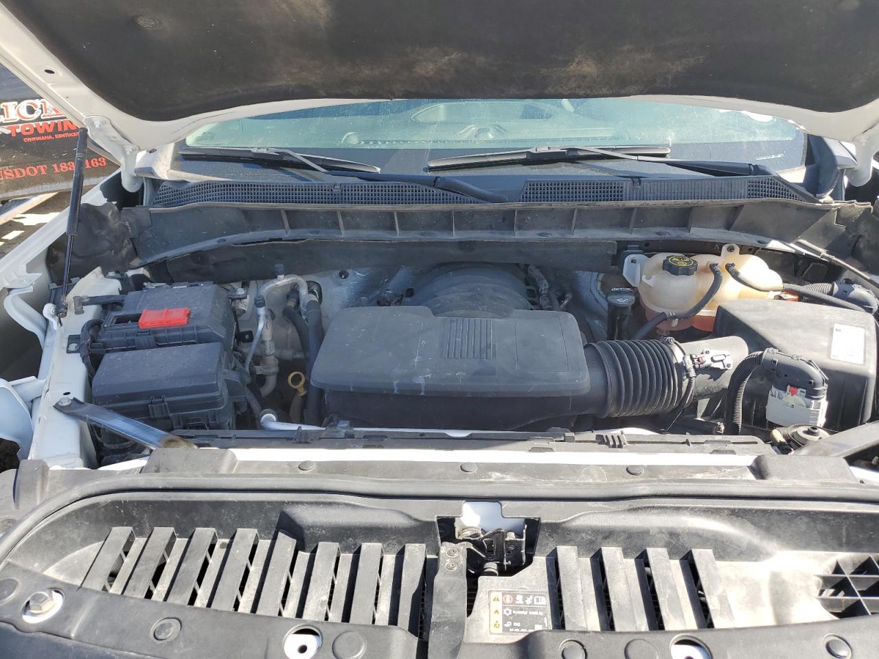 1GCPYFED1LZ288844 CHEVROLET ALL Models 2020