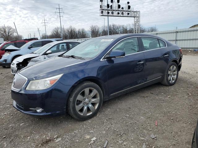 2011 Buick Lacrosse Cxl VIN: 1G4GC5EC0BF152460 Lot: 47222374