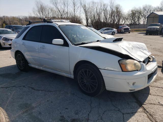 2004 Subaru Impreza Wrx VIN: JF1GG29604G800944 Lot: 48704984