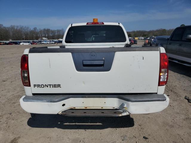 Lot #2436062770 2017 NISSAN FRONTIER S salvage car