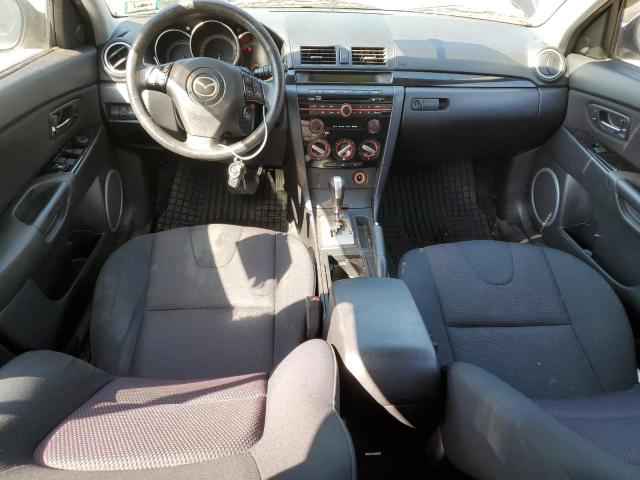 JM1BK344181103354 | 2008 Mazda 3 hatchback