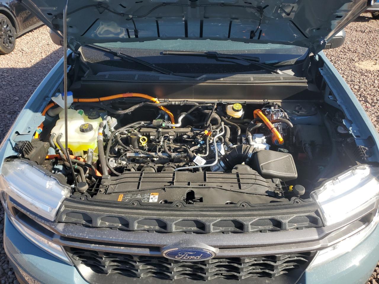 3FTTW8E3XPRA79863 FORD MAVERICK 2023