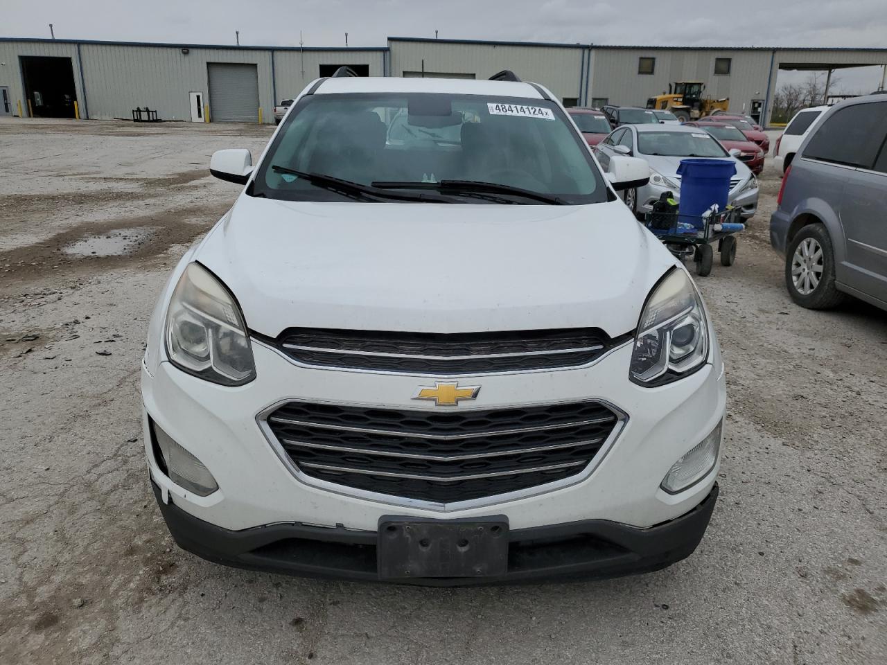 2GNALCEK8G1165498 CHEVROLET EQUINOX 2016