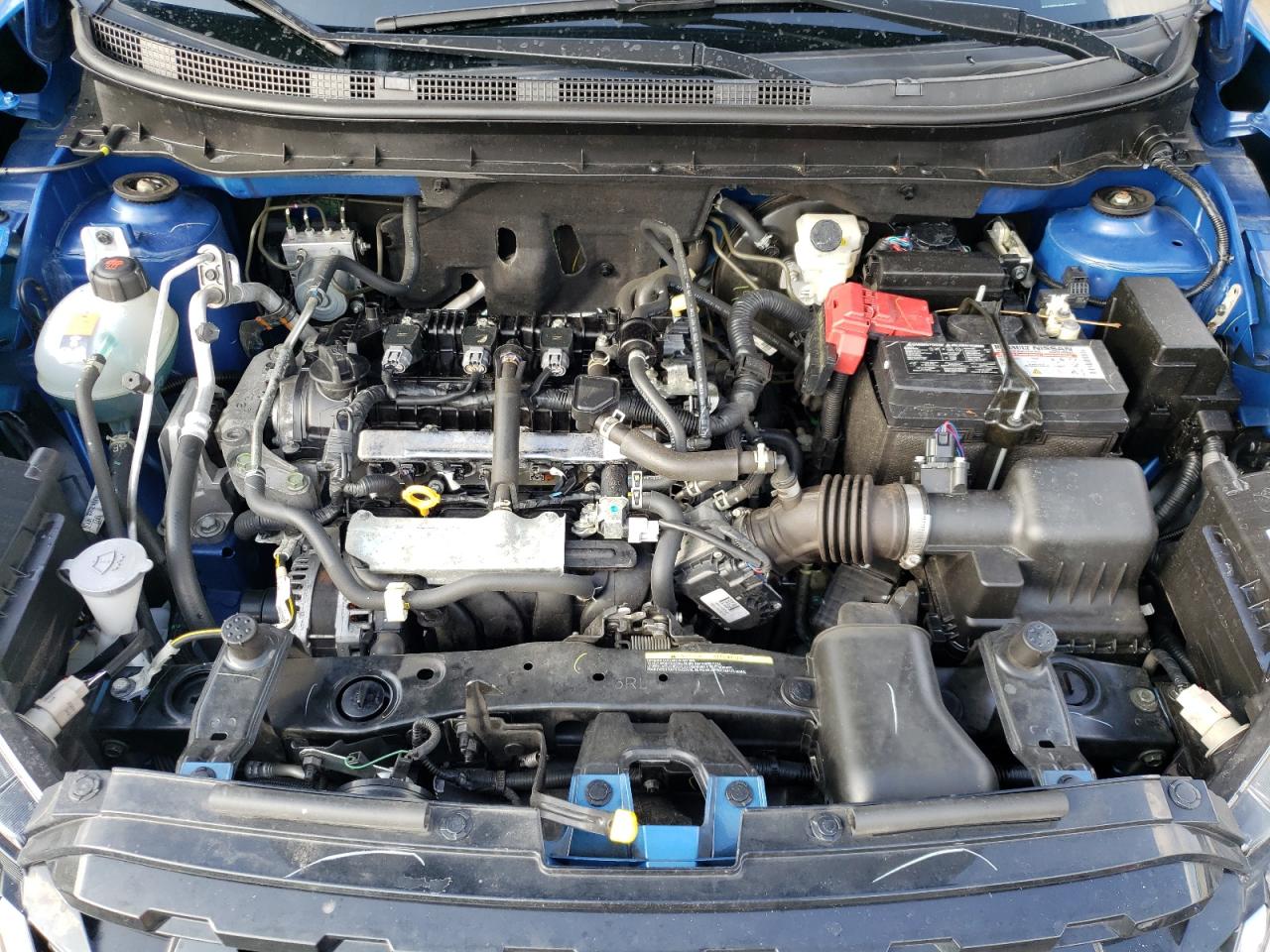 3N1CP5BV7NL523785 NISSAN KICKS 2022