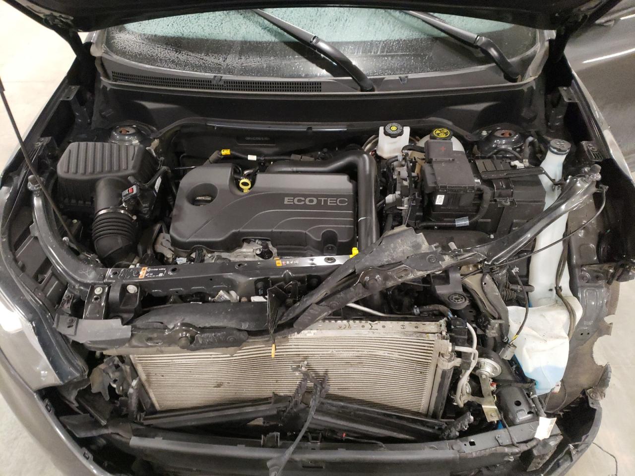 2GNAXUEV0M6161092 CHEVROLET EQUINOX 2021