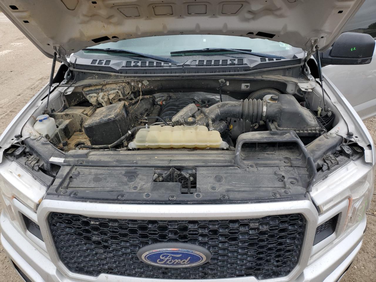 1FTEW1C58KKF09777 FORD F-150 2019