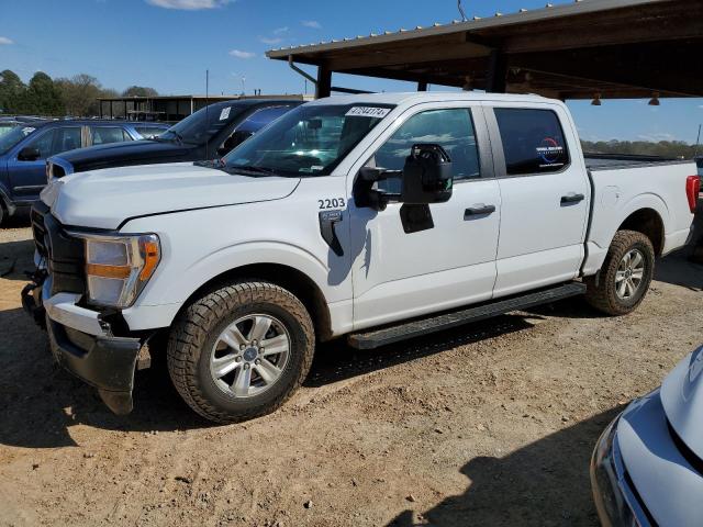 2022 Ford F150 Supercrew VIN: 1FTEW1C55NFA03935 Lot: 47244174