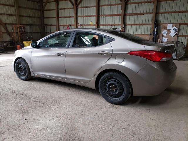 2013 Hyundai Elantra Gls VIN: 5NPDH4AEXDH171536 Lot: 46960054