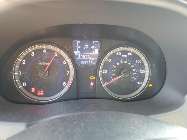 2016 HYUNDAI ACCENT SE - KMHCT5AE4GU242414