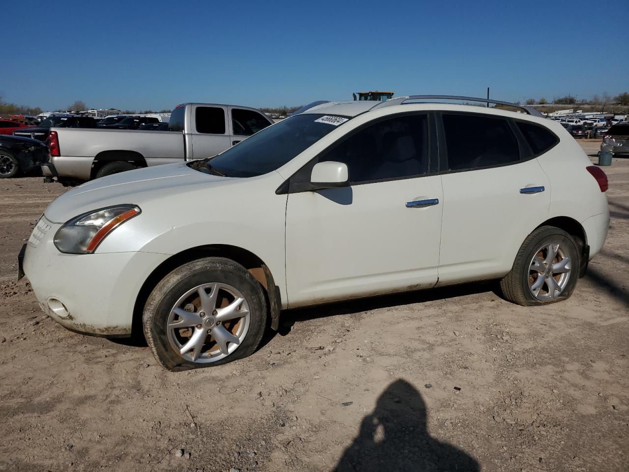 Lot #3050496081 2010 NISSAN ROGUE S