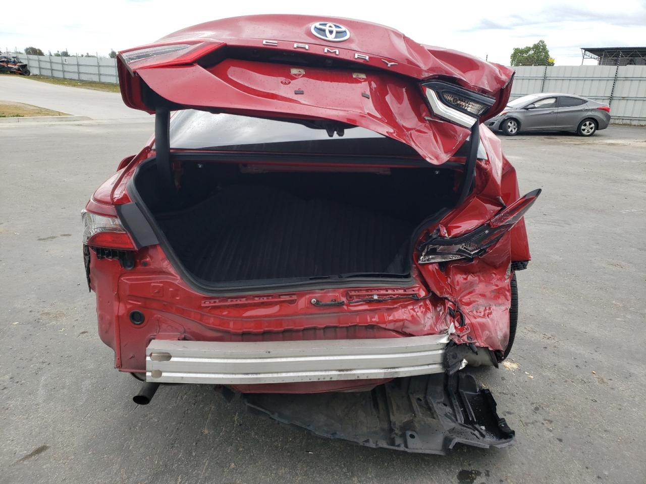4T1C31AK8PU047267 TOYOTA CAMRY 2023