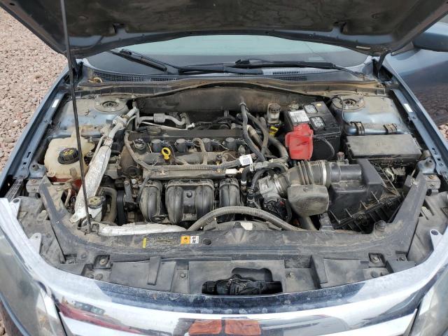 2012 Ford Fusion Se VIN: 3FAHP0HA9CR395396 Lot: 45691894