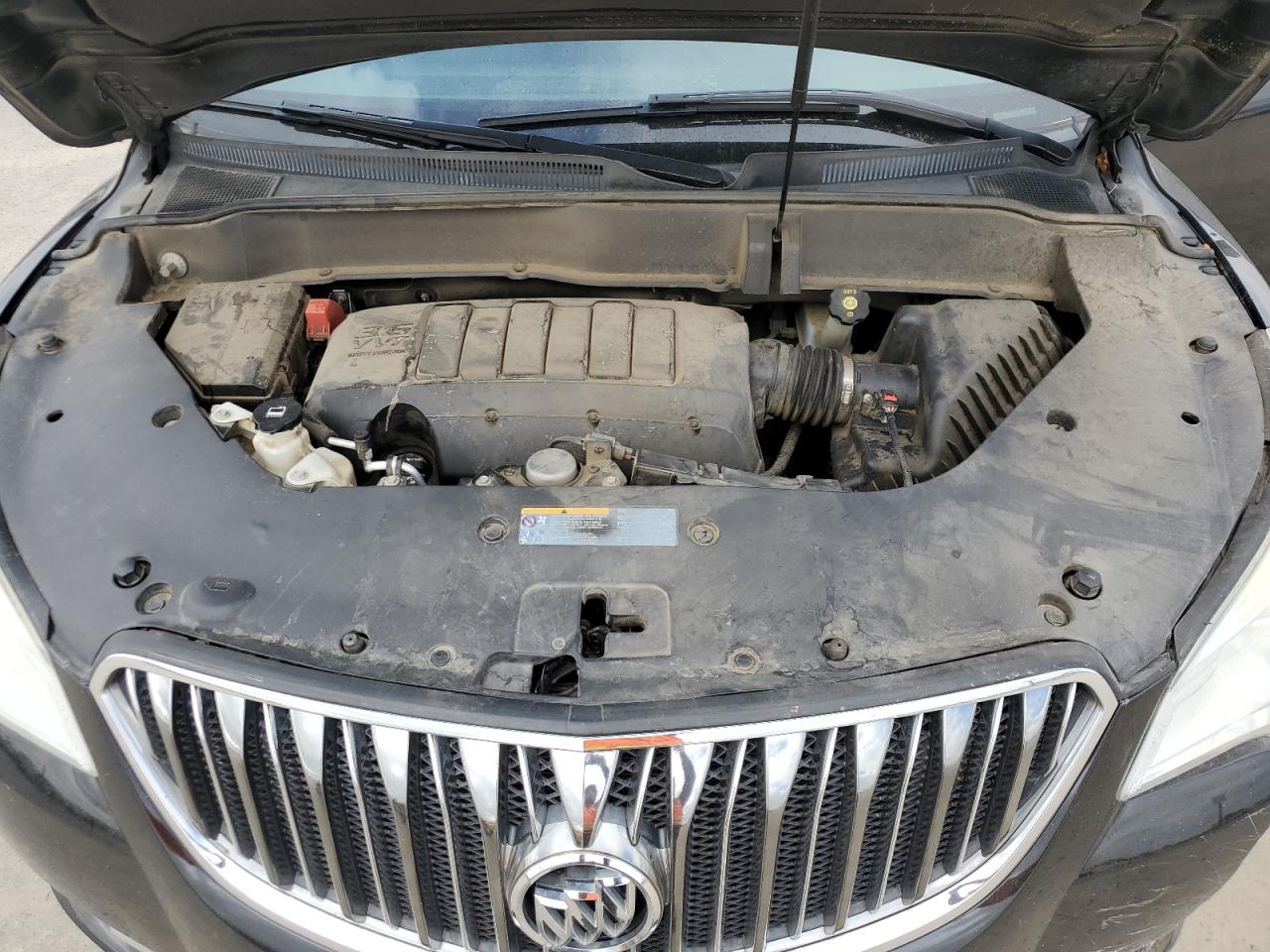 5GAKRBKD9GJ304959 BUICK ENCLAVE 2016
