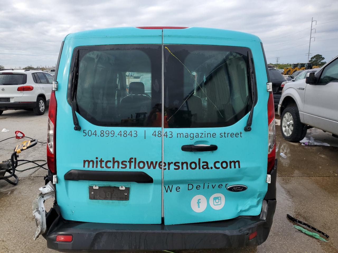 NM0LS7E72J1380280 FORD TRANSIT 2018