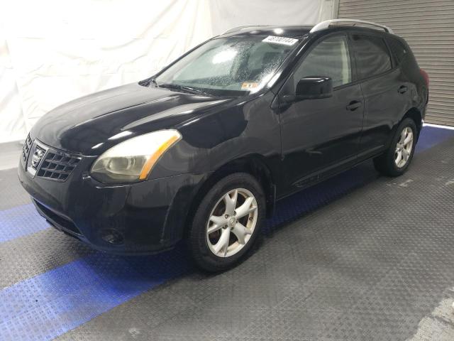 2009 NISSAN ROGUE #2879088017